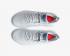 Nike Air Max Impact Pure Platinum Bleu Fury Bright Crimson Blanc CI1396-002