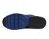 Nike Air Max Invigor Mid Blue รองเท้าบาสเก็ตบอลบุรุษ 858654-400