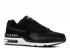 tênis de corrida masculino Nike Air Max LTD 3 preto branco 687977-013