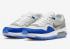 sepatu Nike Air Max Motif Sport Blue Grey White DH4801-400