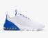 Nike Air Max Motion 2 Blue White Běžecké boty A00266-104
