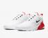 Nike Air Max Motion 2 Bianche University Rosso Photon Dust Nero A00266-105