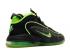 Nike Air Max Penny 05 Hoh Verde Negro Eléctrico 438793-033