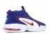 Nike Air Max Penny Le Gs Lil Blue Gym Royal Diep Wit Rood 315519-400