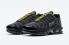 Sepatu Lari Nike Air Max Plus Hitam Kuning Abu-abu DD7112-002