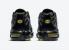 Nike Air Max Plus Siyah Sarı Gri Koşu Ayakkabısı DD7112-002,ayakkabı,spor ayakkabı