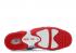 Nike Air Max Sensation Blanc Rouge 805897-101