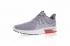 Nike Air Max Sequent 3 Cool Grey Red Wolf Grey 921694-060