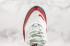 Nike Air Max Sequent 4.5 SE White Black University Κόκκινα παπούτσια BQ8823-100