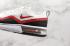 Nike Air Max Sequent 4.5 SE Blanc Noir Université Rouge Chaussures BQ8823-100