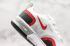 Nike Air Max Sequent 4.5 SE Blanco Negro Universidad Rojo Zapatos BQ8823-100
