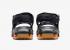 Nike Air Max Sol Dandal Black Gum Light Brown Cargo Khaki Vivid Orange FJ5446-010