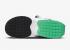 sandały Nike Air Max Sol białe wiosenne zielone DD9972-005
