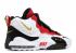 Nike Air Max Speed Turf 49ers Wit Zwart Gym Rood 525225-101