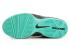 Nike Air Max Stutter Step 2 Catalina Volt Noir Blchd Turq Hommes Chaussures de Course 653455-301