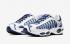 Nike Air Max Tailwind 4 Bianche Deep Royal Blu CT1267-101