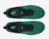 Nike Air Max Thea Jacquard Zwart Zwart Spring Leaf Wit 718646-005
