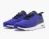Nike Air Max Thea 提花黑色藍色白色女式跑鞋 718646-006