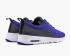 Nike Air Max Thea Jacquard Black Blue White Womens Running Shoes 718646-006