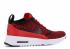 Dámské běžecké boty Nike Air Max Thea Ultra FK Black Red 881175-601