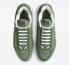 Nike Air Max Triax LE Sage Green Suede Hitam Putih CT0171-300