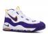 Nike Air Max Uptempo Los Angeles Lakers Purple White Court 311090-103
