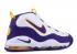 Nike Air Max Uptempo Los Angeles Lakers Púrpura Blanco Court 311090-103