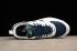 Zapatos casuales Nike Air Max Vision blancos medianoche azul marino 918230-400