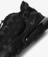 buty Nike Air Max Vistascape Czarne Dark Smoke Grey CQ7740-001