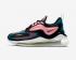 Nike Air Max Zephyr Pink Teal-Summit Hvid Sort Sko CV8817-500