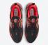 Nike Air Max Zephyr Festival Musim Semi Hitam Cerah Crimson Pepper Merah Metalik Emas DD8486-096