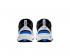 Nike Air Monarch IV Lifestyle Gym Black Blue Running Shoes 415445-002