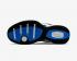 Sepatu Lari Nike Air Monarch IV Lifestyle Gym Hitam Biru 415445-002
