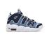 Nike Air More Uptempo Denim Blue GS Schuhe für große Kinder 415082-404