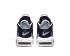 Nike Air More Uptempo Denim Blue GS Duże Buty Dziecięce 415082-404
