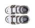 Nike Air More Uptempo GS Snakeskin Wit Antraciet Metallic Goud CQ4583-100