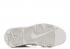 Nike Air Lisää Uptempo Gs Light Bone White 415082-006