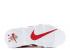 Nike Air Lisää Uptempo Gs White Gym Red 415082-100