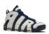 Nike Air More Uptempo Olympic 2012 Release Marine Blanc Sport Midnight Rouge 414962-401