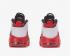 Nike Air Lisää Uptempo QS PS University Punainen Valkoinen Musta CD9403-600