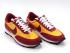 Nike Air Tailwind 79 大學金隊紅色跑鞋 487754-701