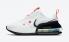 Nike Air Technology 2020 Branco Balck Laranja Sapatos CK7173-011