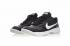Sepatu Tenis Wanita Nike Court Lite Hitam Volt Putih 845048-001