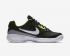 Nike Court Lite Noir Blanc Wolf Gris Volt Chaussures de course pour hommes 845021-005