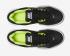 Мужские кроссовки Nike Court Lite Black White Wolf Grey Volt 845021-005