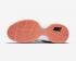 Nike Court Lite Blanc Noir Orange Chaussures de Tennis Femme 845048-101