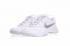 Nike Court Lite White Matte Silver Womens Tennis Shoes 845048-100