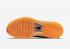 Nike Flyknit Air Max Bengals Wolf Grigio Total Arancione Nero 747361-008