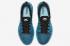 Buty Do Biegania Nike Flyknit Air Max Black Tide Pool Blue Lagoon Białe 620469-003