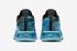 Nike Flyknit Air Max Black Tide Pool Blue Lagoon Scarpe da corsa bianche 620469-003